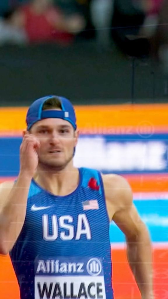 Let's cheer on @wallace_jarryd as he unleashes at the Tokyo Paralympics. #TokyoP...