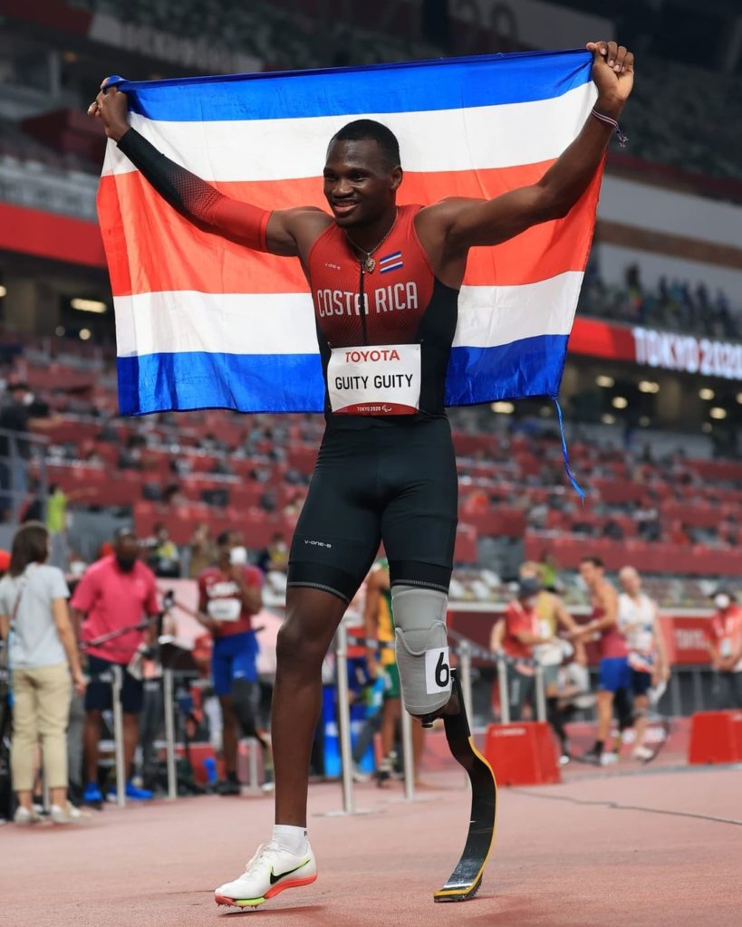 SOME HISTORIC MOMENTS AT THE #Tokyo2020 @paralympics  @shermanguity  wins Cost...