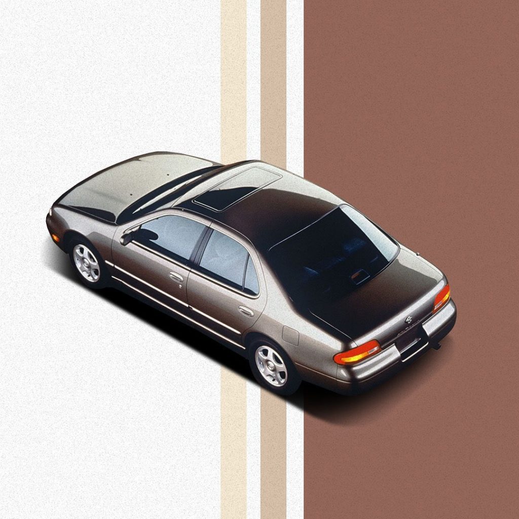 The 1st generation #NissanAltima is also known as the #Bluebird in Japan. The Bl...