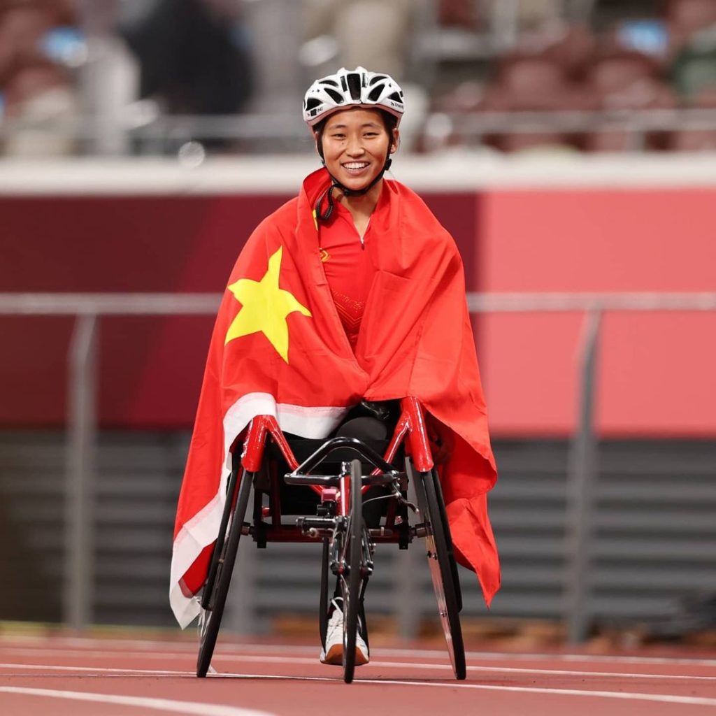 The faces of #Tokyo2020 @paralympics  Round 2  #UnitedByEmotion #Paralympics...