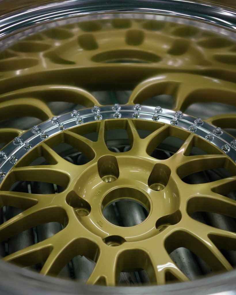 deep... MEISTER M1  #workwheels #workwheelsjapan #artofwheel #meisterm1 #3piecew...