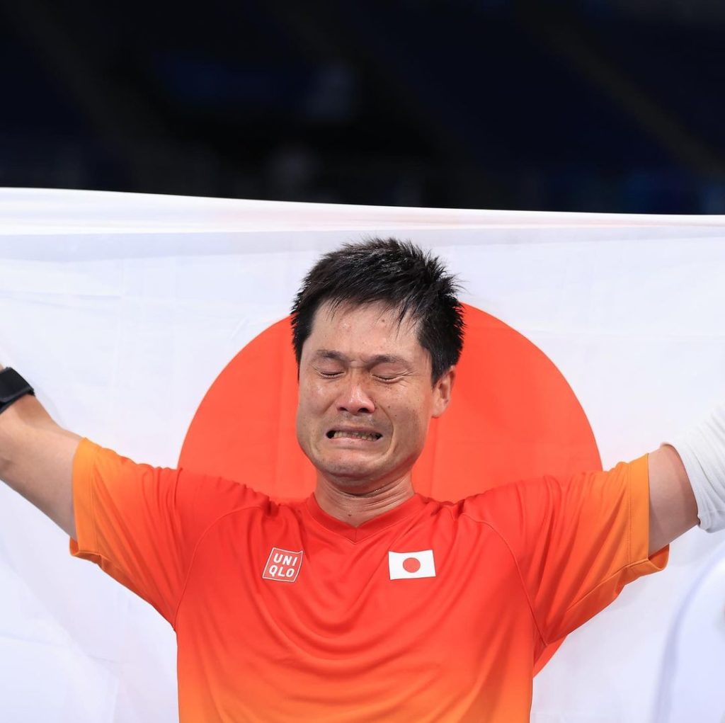 Tokyo 2020 Olympics: A Paralympic Legend!
Shingo Kunieda (or shall we call him ShinGOLD) crowned thir… A Paralympic Legend!
Shingo Kunieda (or shall we call him ShinGOLD) crowned thir...