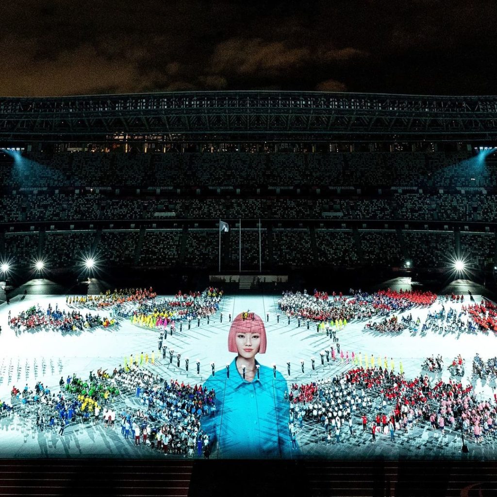 THE PARALYMPIC EFFECT!  A dance performance embodying the
Paralympic Effect sta...