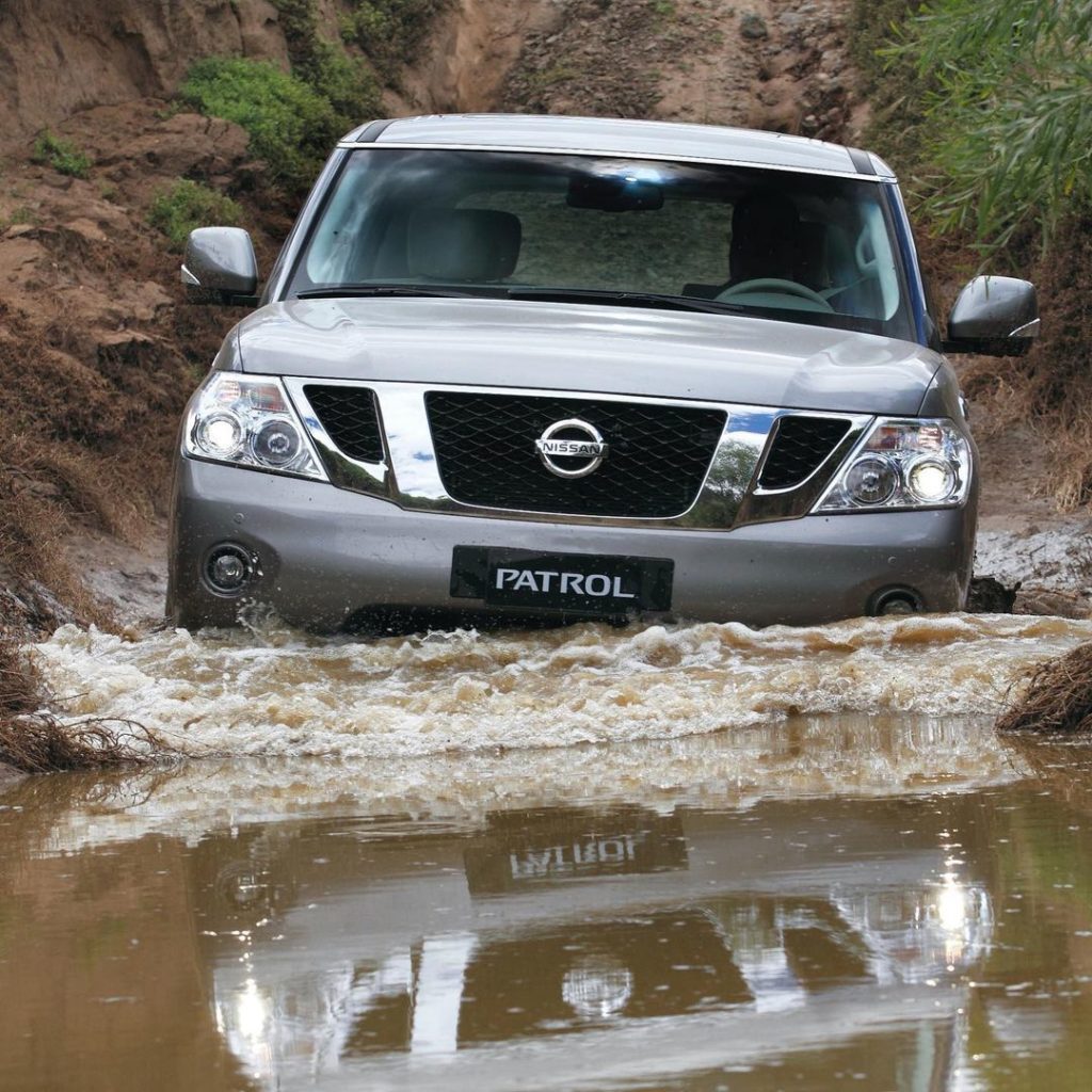 One car, infinite adventures. #NissanPatrol #Nissan...