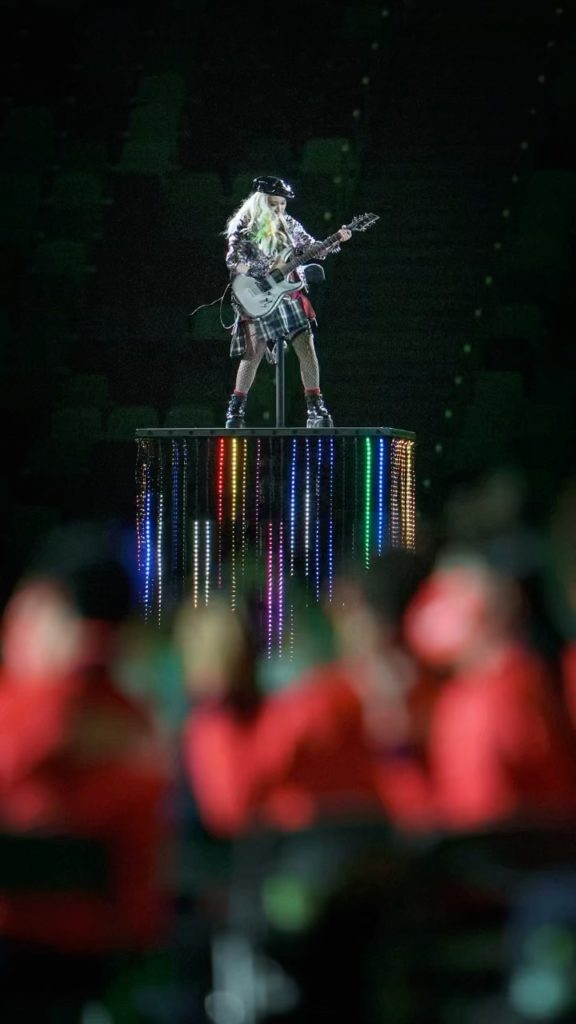Highlights of #Tokyo2020 Paralympic Games Closing Ceremony ...