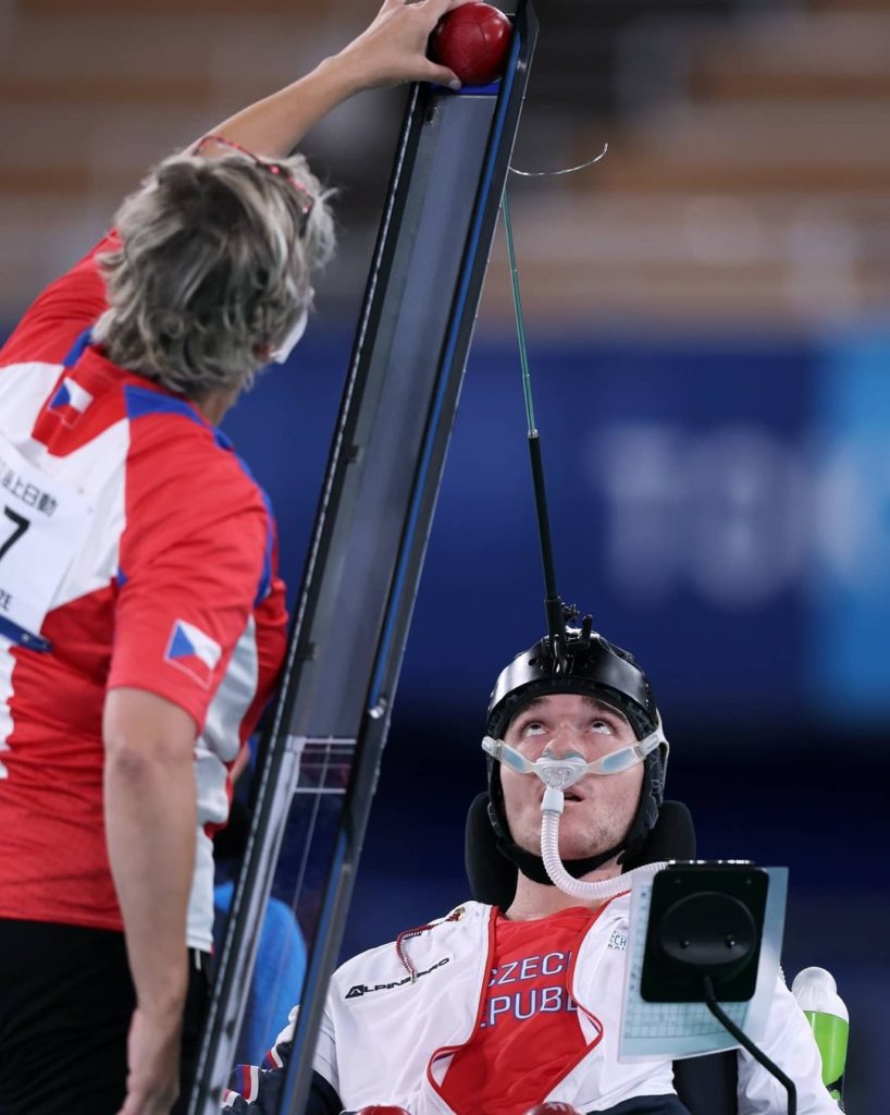 We got 𝗲𝗯𝗼𝗰𝗰𝗶𝗼𝗻𝗮𝗹!  #UnitedByEmotion
#UnitedByBoccia...