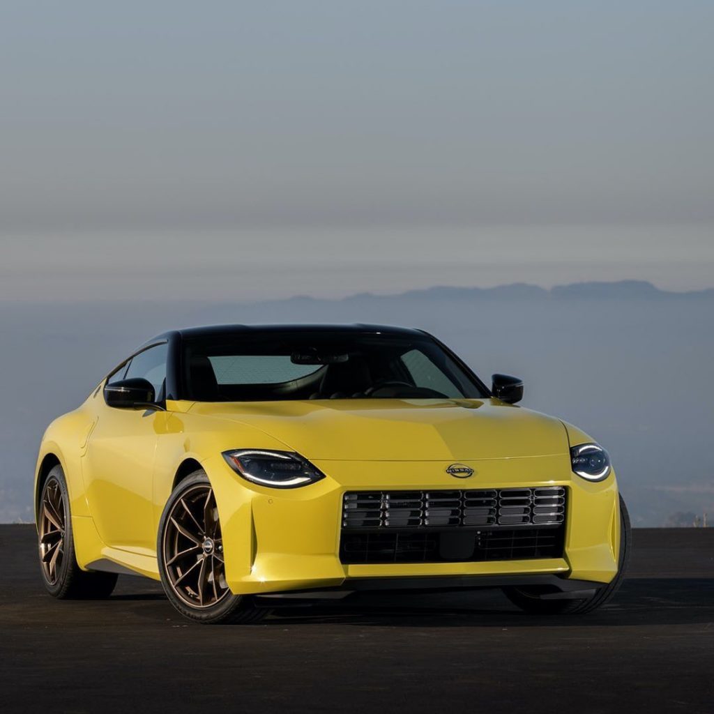 Inimitable #PowerofZ #Nissan...