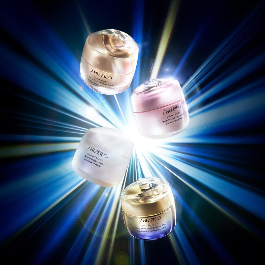 Beauty in the fast lane. Our regenerating moisturizers are powered by ReNeura Te...