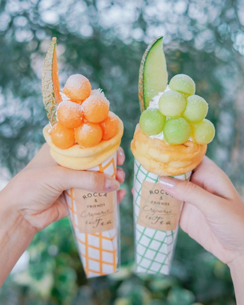 It's the weekend, so we think it's high time for a tasty treat, like a Japanese ...