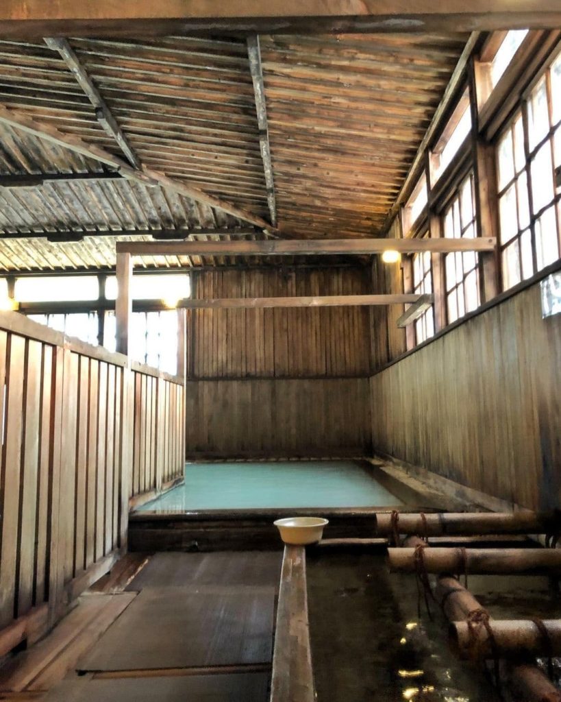 Sukayu Onsen definitely provides a step back in time —it's over 300 years old! I...
