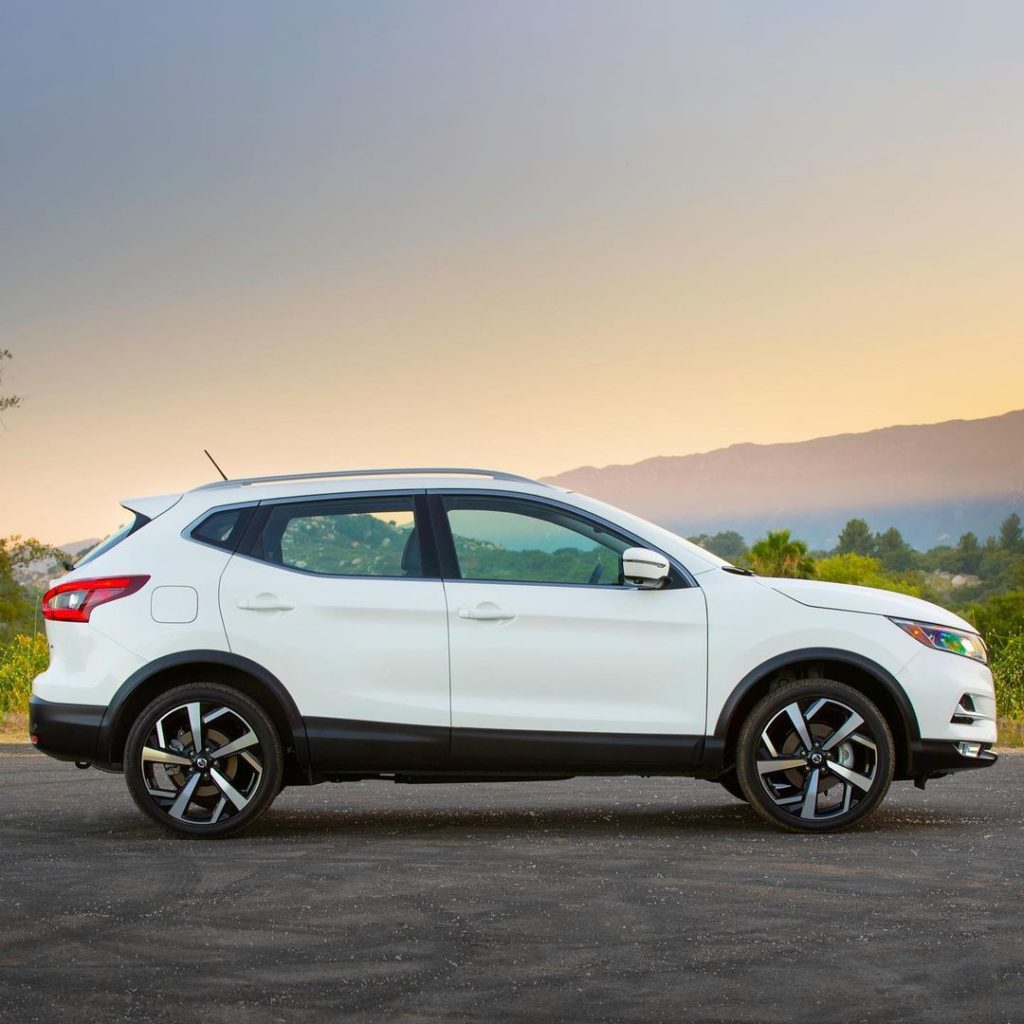 A scene worth pausing for. Where would you take your #NissanRogue? #Nissan...