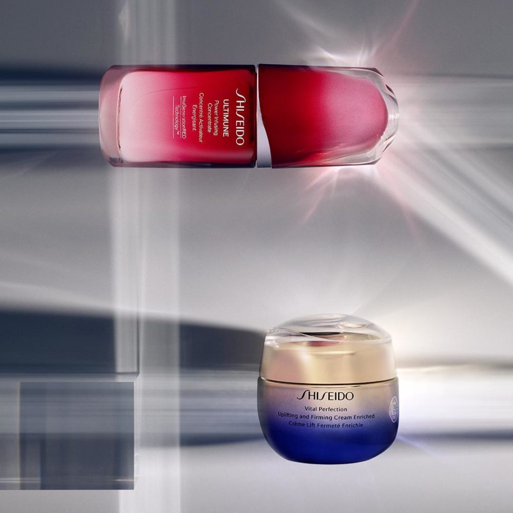 Ultimune and Vital Perfection make a speedy team. Ultimune defends your skin, wh...