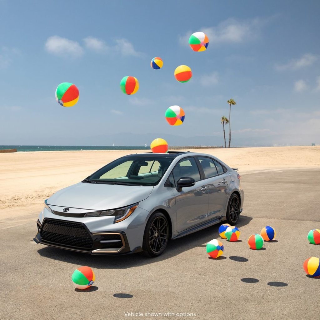 Soaking up the last moments of summer! #Corolla Apex #LaborDay #LetsGoPlaces...