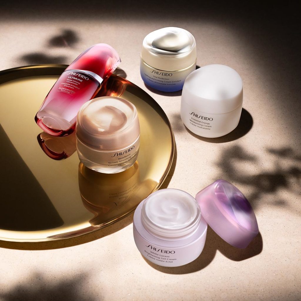 Meet your new self care regimen. Choose a cream for your desired skin benefit, t...