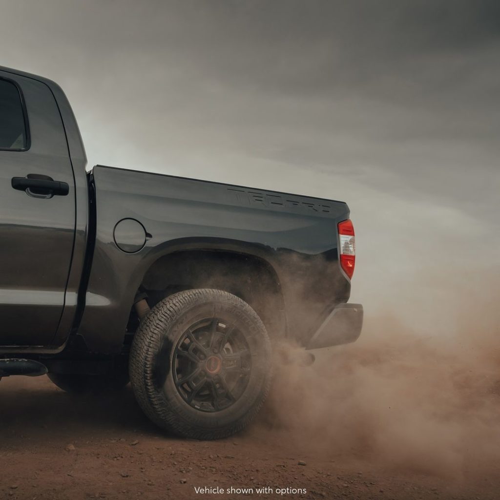 The only thing left when the dust settles.  #Tundra #LetsGoPlaces...