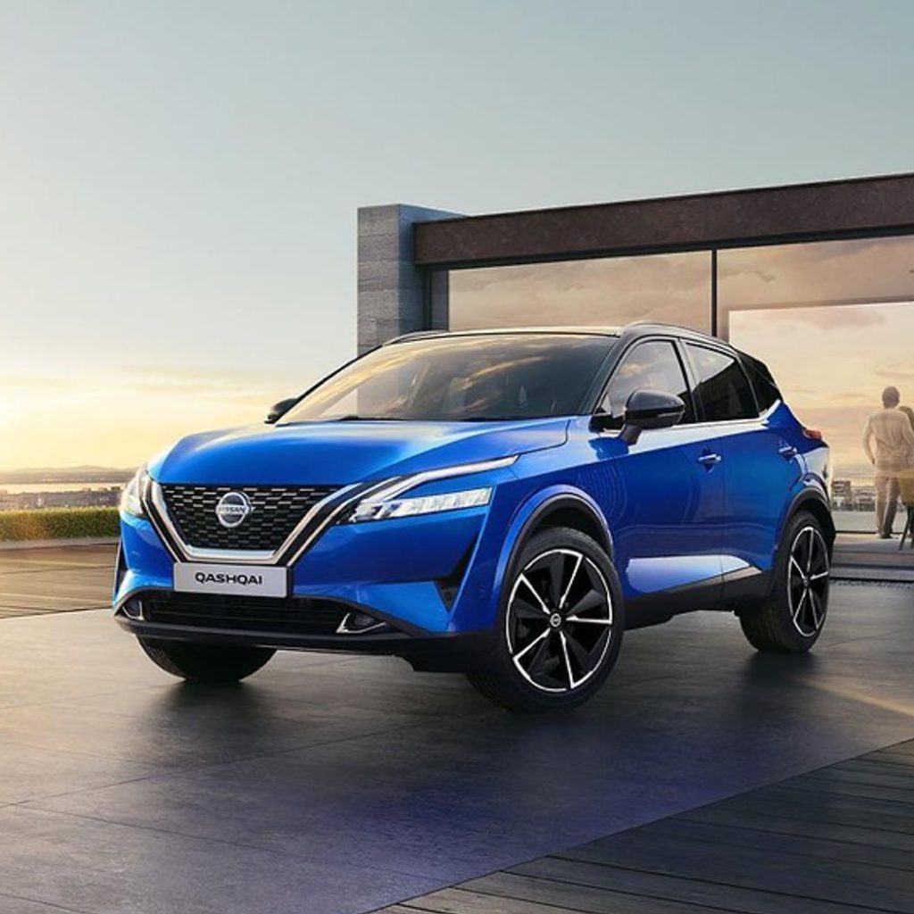 Bold and breathtaking #NissanQashqai #Nissan...