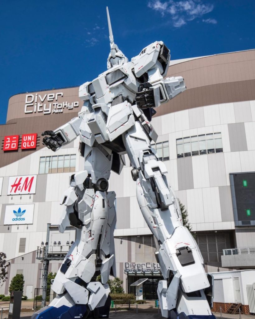 Standing 19.7 metres tall and weighing in at 49 tonnes, the life-size statue of ...