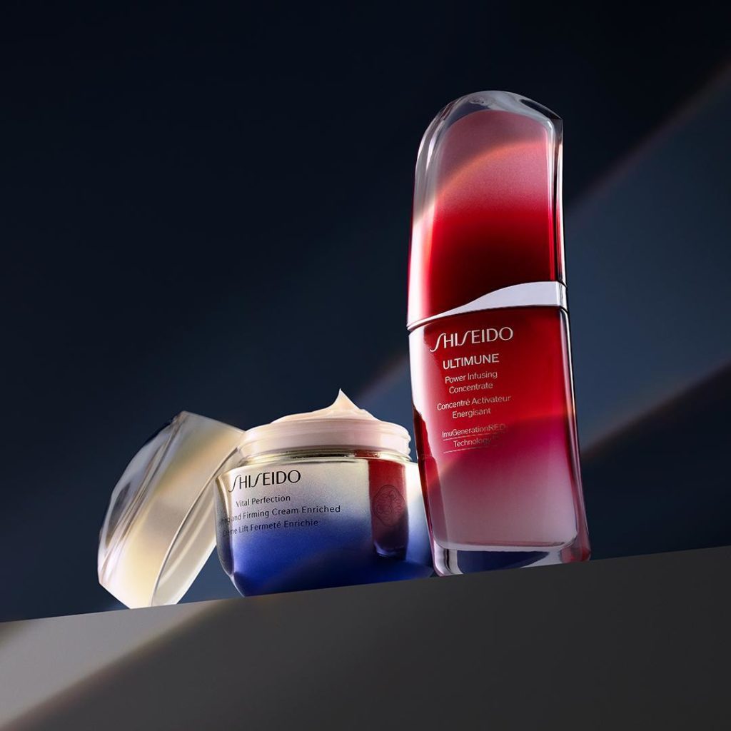 The best things come in pairs. Combine Ultimune with Vital Perfection for a skin...