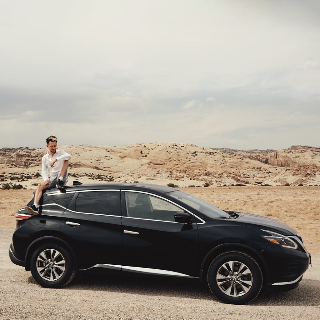Picture perfect #NissanMurano #Nissan⁣
: @oleynikdmitri...