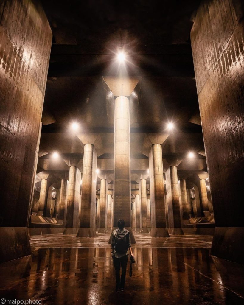 Have you ever wondered what is under the Capital Area of Japan?
These incredible...