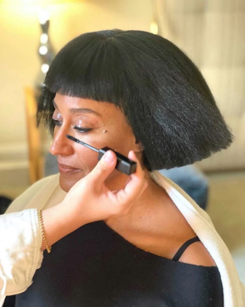 Live it up and lash out like @traceeellisross at the #MetGala with ImperialLash ...