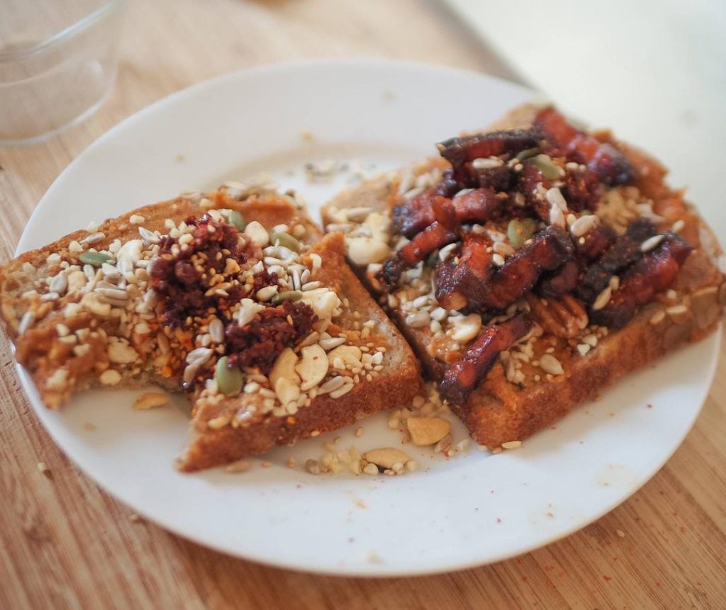 The Japan Times: “Tantan”-spiced loaded breakfast toast can become a spicy start to your day. To … "Tantan"-spiced loaded breakfast toast can become a spicy start to your day. To ...