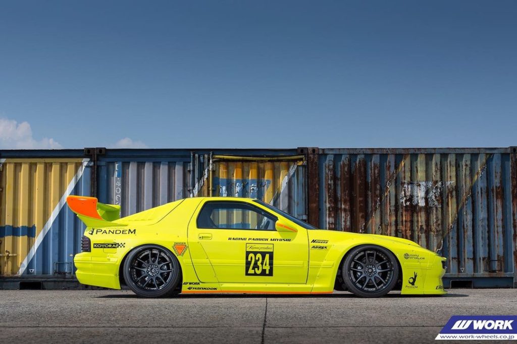 WORK EMOTION CR3P  #workweels #workwheelsjapan #artofwheel #workemotion #workemo...