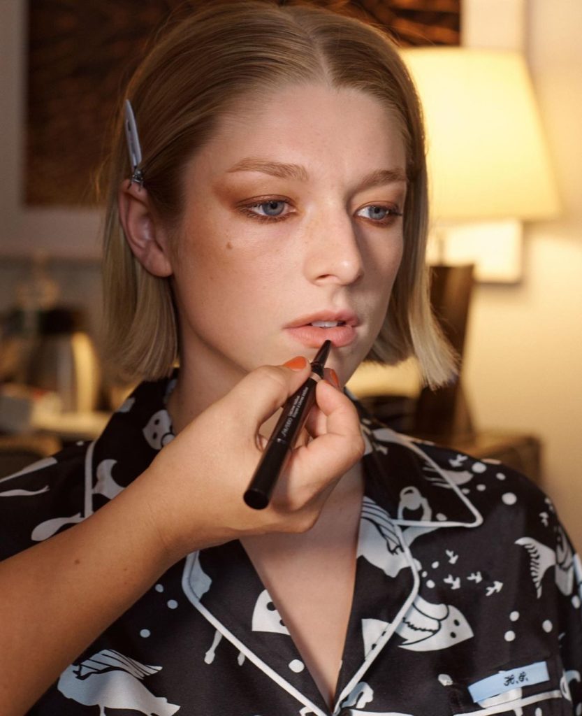 Find out how makeup artist @sandyganzer created a #MetGala look that was authent...
