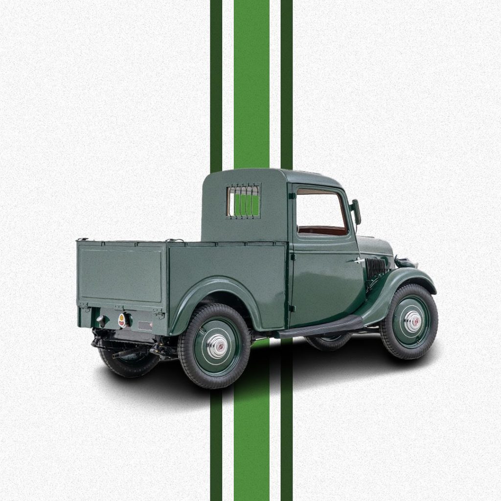 It’s been more than 60 years since #Nissan began to export #Datsun pickup to the...