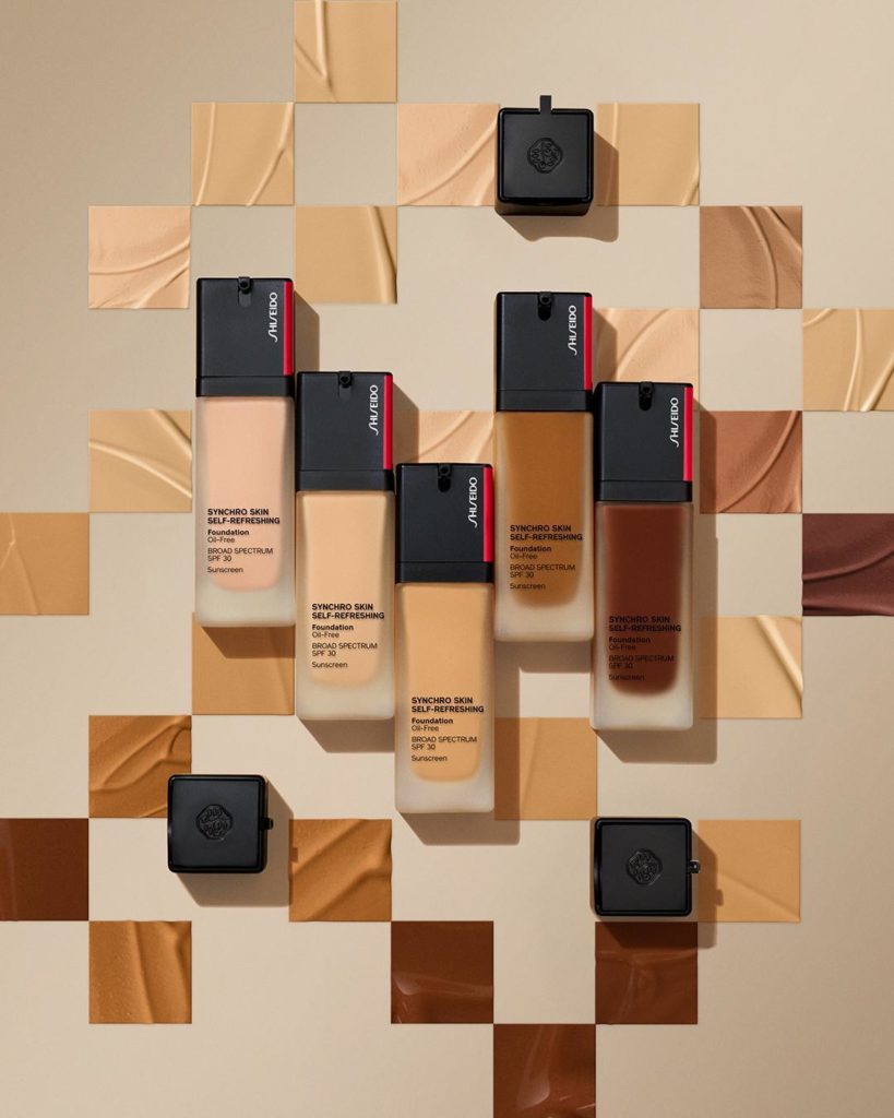 SHISEIDO: Smudge-proof. Crease-proof. Humidity-resistant. Sweat-resistant. Transfer-resist… Smudge-proof. Crease-proof. Humidity-resistant. Sweat-resistant. Transfer-resist...