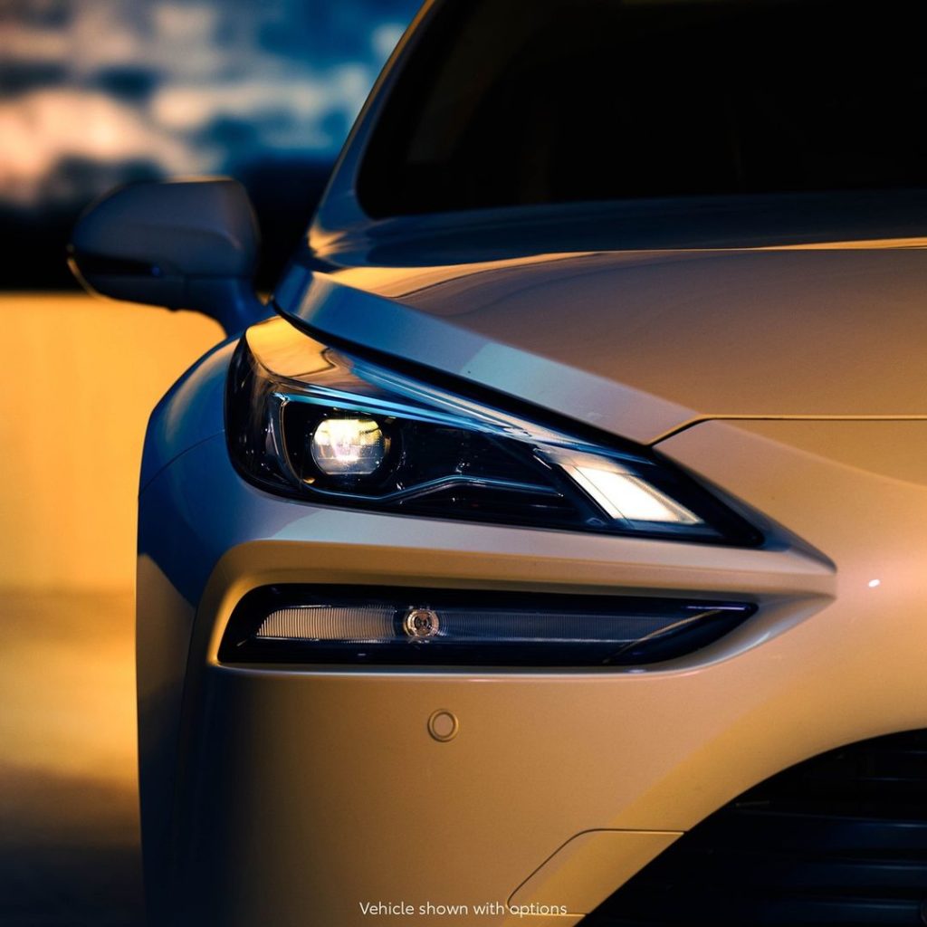 Own the night!  #Mirai #LetsGoPlaces...