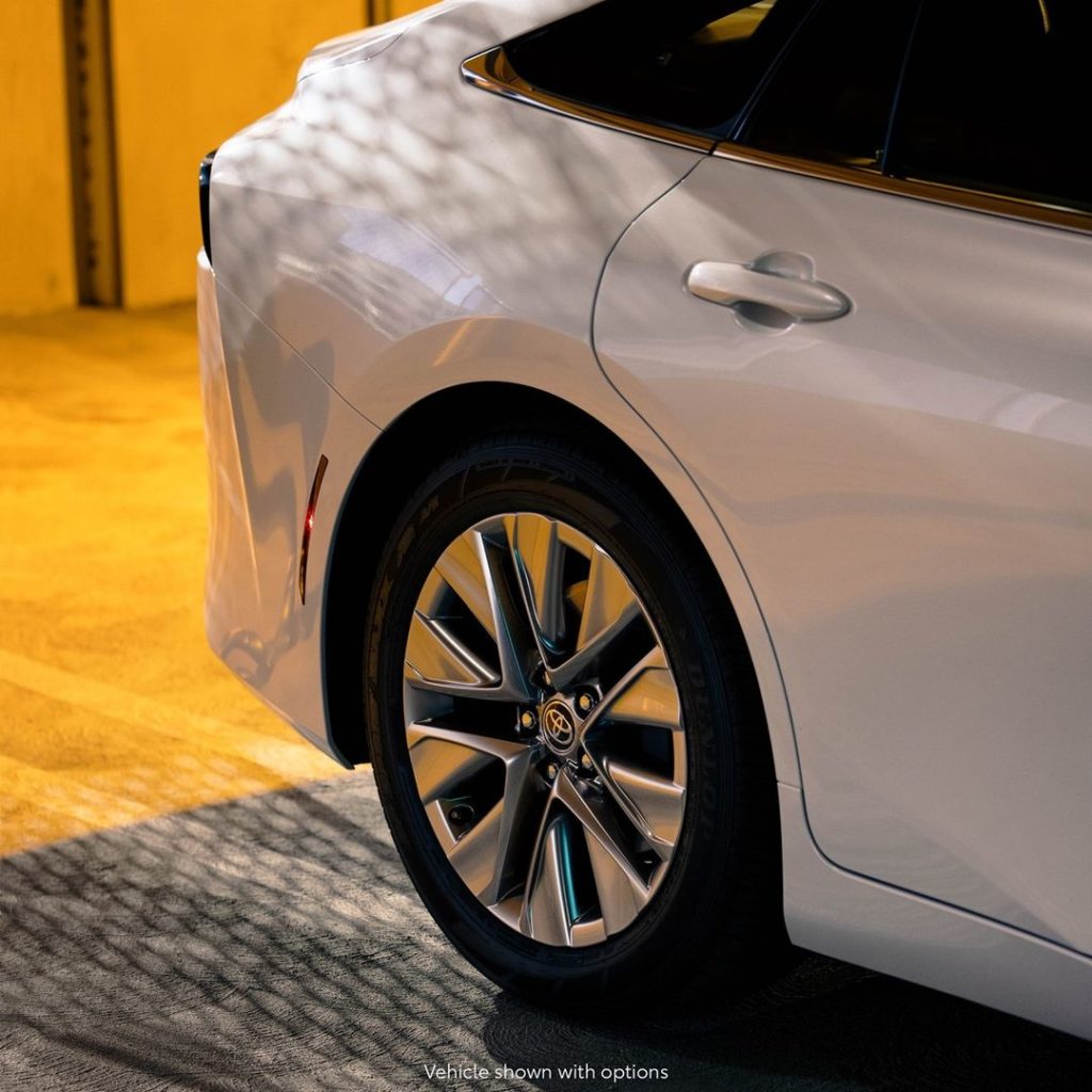 Be the light that inspires others.  #Mirai #LetsGoPlaces...