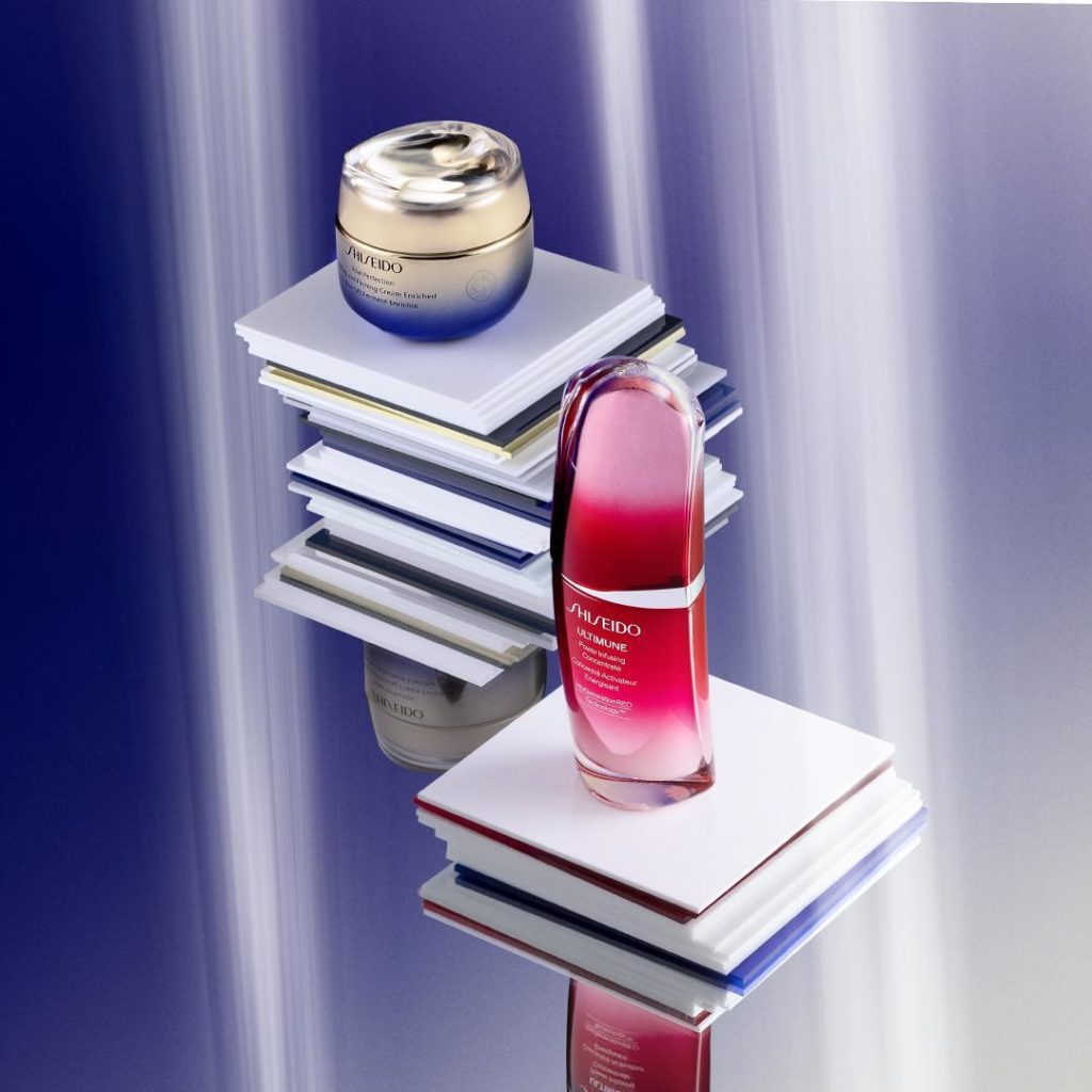 Your skin is more powerful than you know. Ultimune and Vital Perfection harness ...