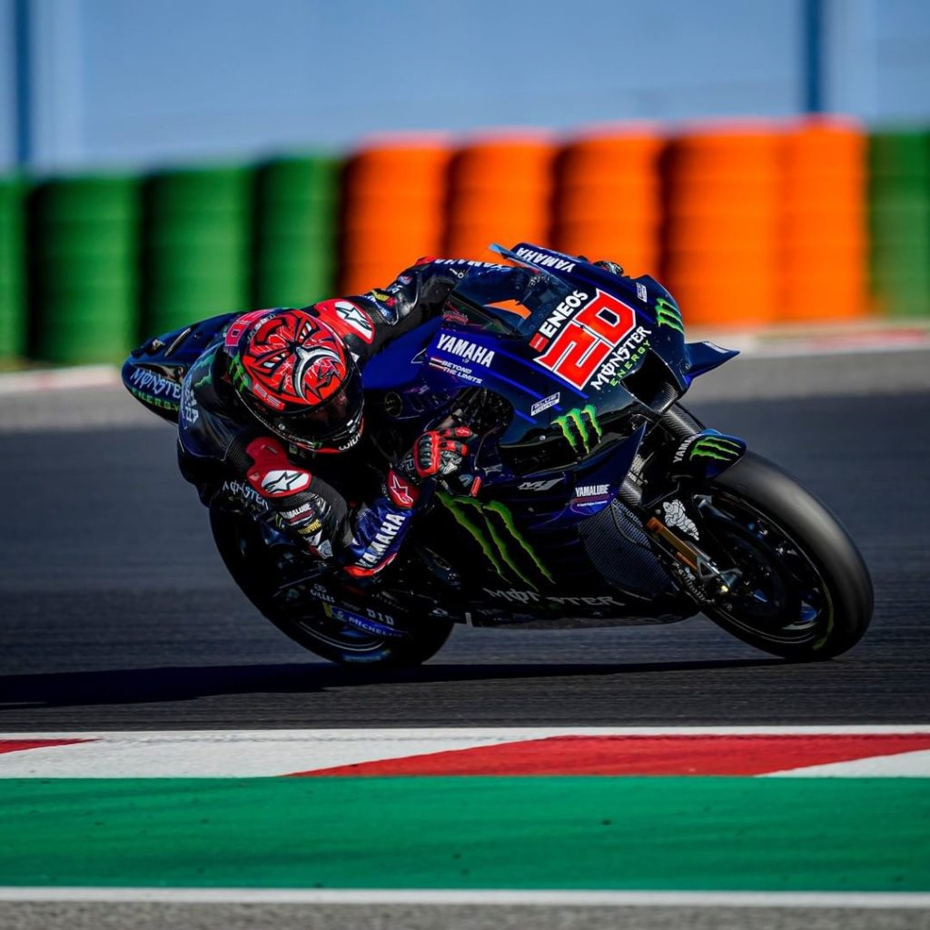@fabioquartararo20, #MisanoTest Day 1 Result - P6:

"It wasn’t a really busy da...
