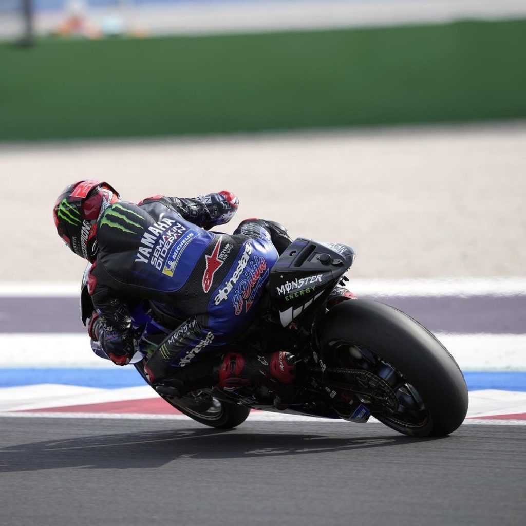 @fabioquartaro20, #MisanoTest Day 2 Result - P7:

"Today we focused more on the...