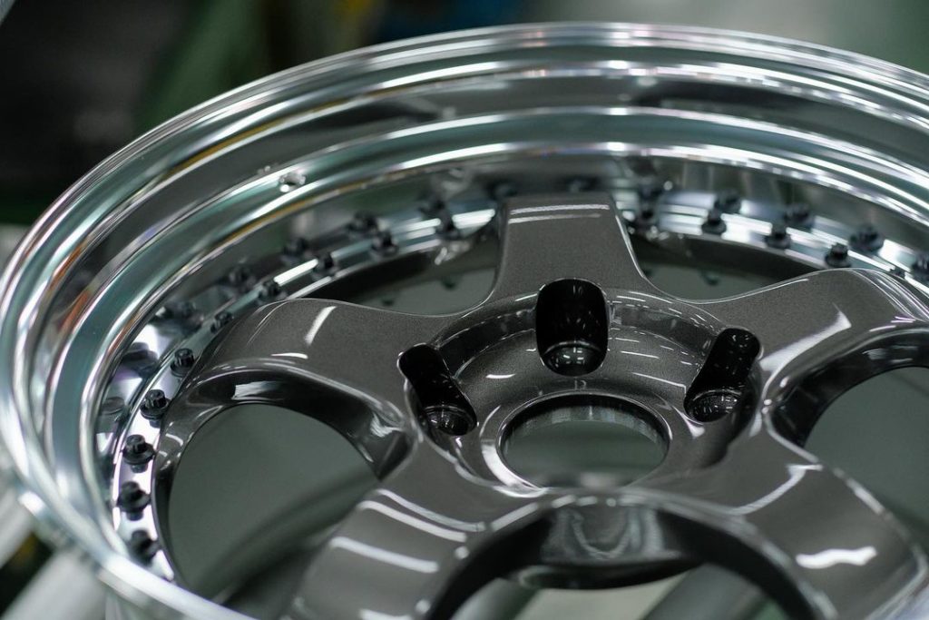 MEISTER S1 3P
Custom Order Plan  #workwheels #workwheelsjapan  #artofwheel #work...