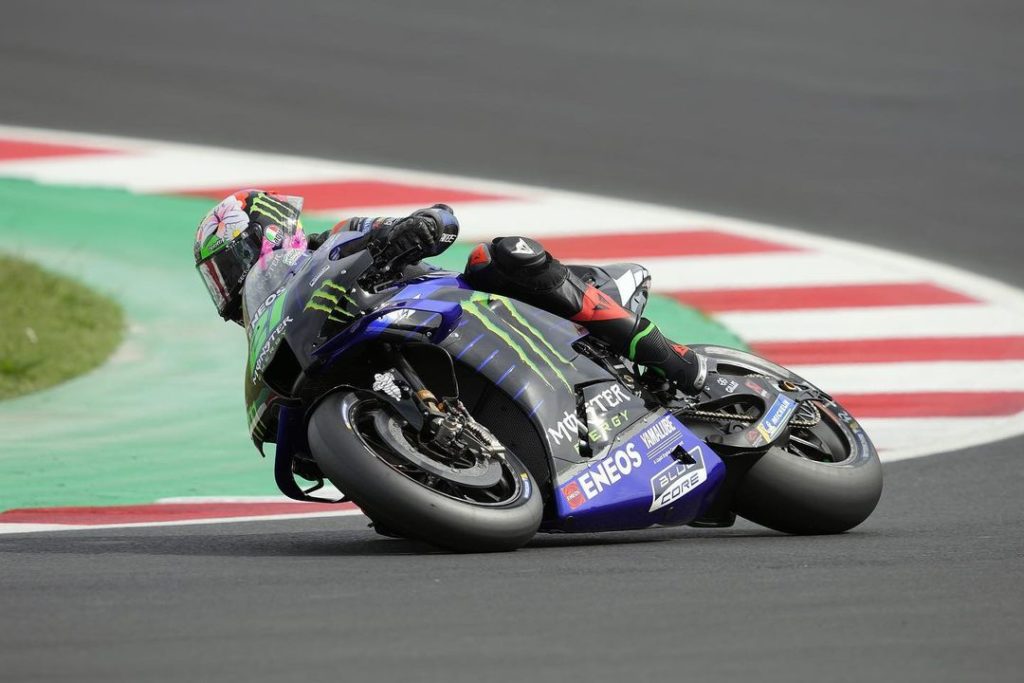 @frankymorbido completed a total of 70 laps over te last two days, working on im...