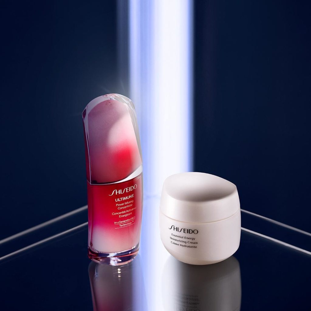 Ultimune defends. Essential Energy regenerates. Together, the two are more effec...