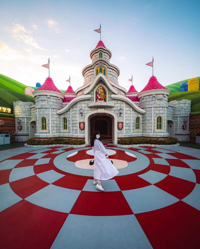 Visit Japan: Oh yeah! It’s Super Nintendo World!
Step into the Mushroom Kingdom and immerse… Oh yeah! It's Super Nintendo World!
Step into the Mushroom Kingdom and immerse...