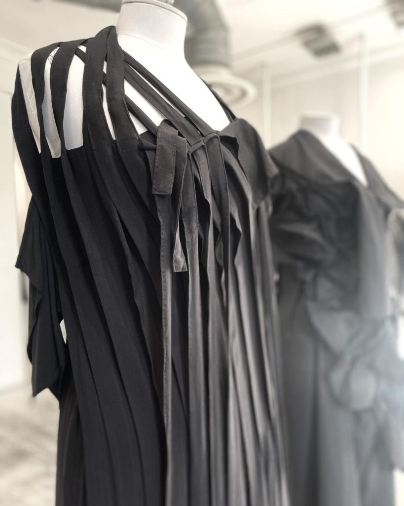 NEW AW21-22 COLLECTION IN OUR PARIS AND LONDON STORES  Yohji Yamamoto womenswear...