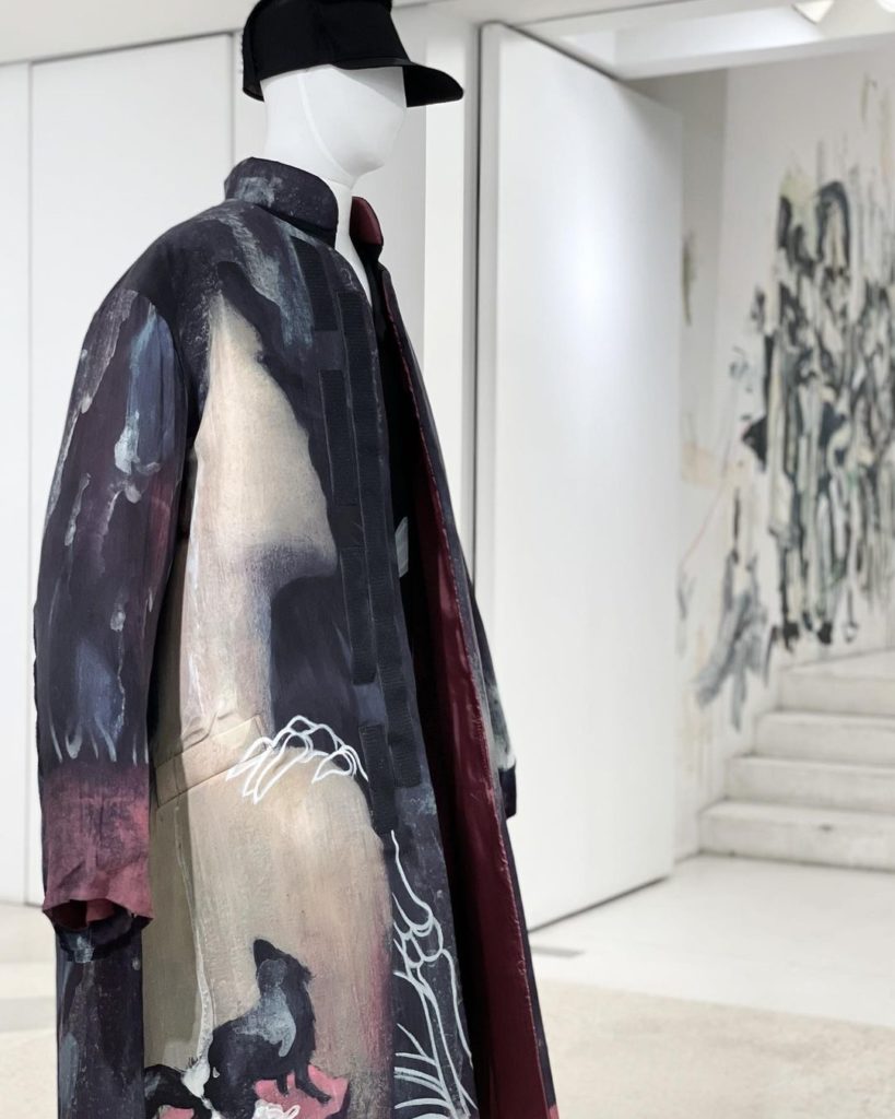 NEW AW21-22 COLLECTION IN OUR PARIS AND LONDON STORES

Yohji Yamamoto POUR HOMME...