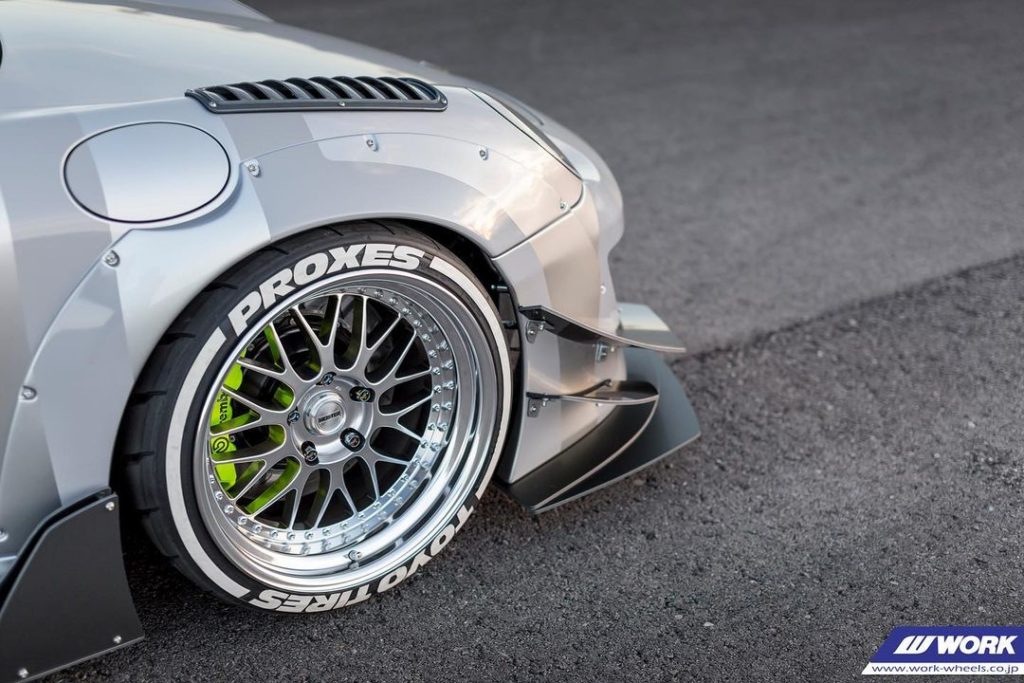 MEISTER  M1 3P
PORSCHE Cayman  #workwheels #workwheelsjapan 
#artofwheel #workme...