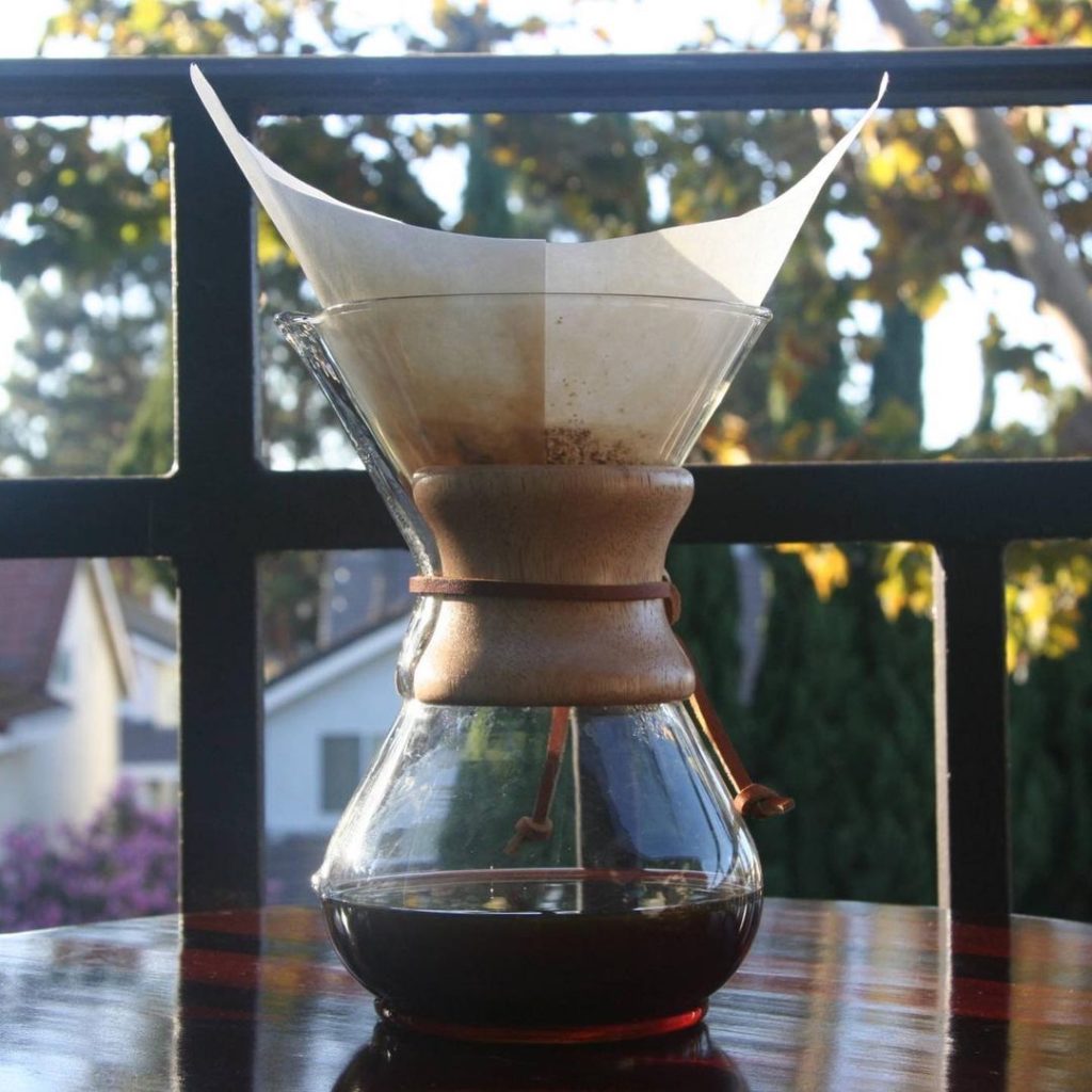 Whether you were already a coffee-brewing die-hard, or decided to invest in equi...