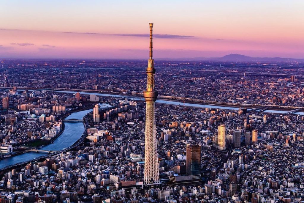 Visit Japan: TOKYO SKYTREE® is an iconic symbol of Tokyo. Stretching 2,080 feet high, it affo… TOKYO SKYTREE® is an iconic symbol of Tokyo. Stretching 2,080 feet high, it affo...