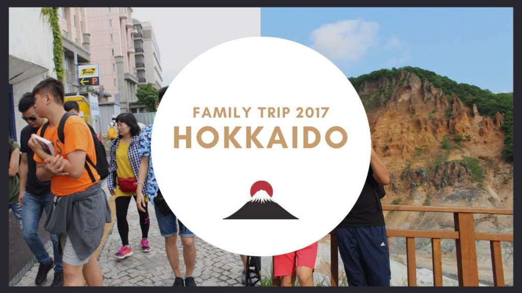 FAMILY TRIP TO HOKKAIDO JAPAN (Episode 3) FAMILY TRIP TO HOKKAIDO JAPAN (Episode 3)