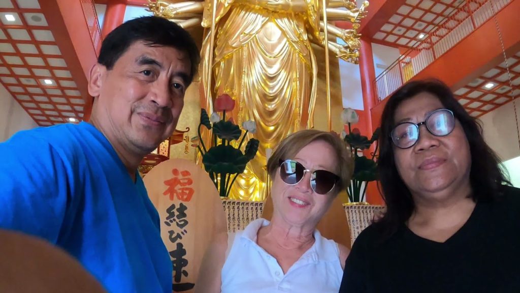 Kimiidera Temple - Wakayama, Japan