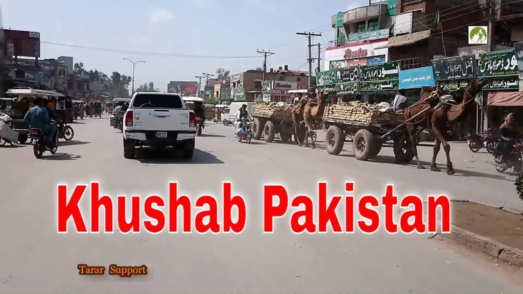 Traveling Pakistan Khushab City Tour Punjab 2020 Traveling Pakistan Khushab City Tour Punjab 2020