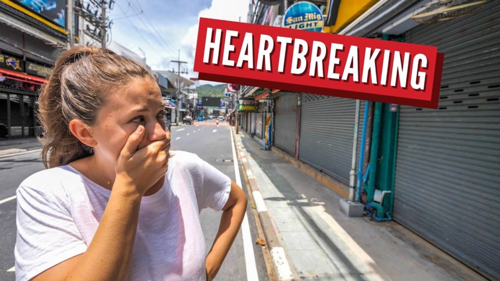 Harsh Reality of Phuket Without Tourists | Phuket Sandbox Programme Part 3