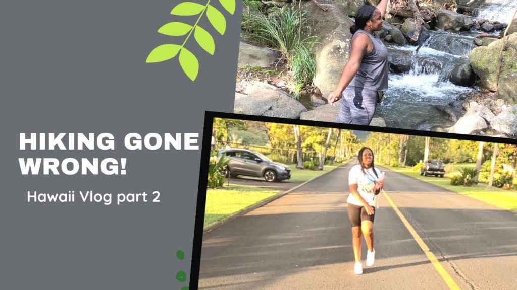 First time hiking in Hawaii | We moved to Hawaii Vlog Part 2 – two weeks later | V Chanel First time hiking in Hawaii | We moved to Hawaii Vlog Part 2 - two weeks later | V Chanel