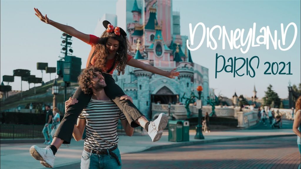 Novedades en DISNEYLAND PARIS 2021 atracciones y tour | 4K